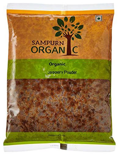 

Sampurn Organic Organic - Jaggery Powder 500 g