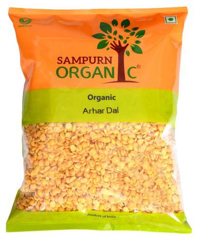 

Sampurn Organic Dal - Arhar (Toor Dal) 500 g