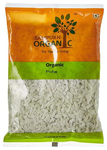 

Sampurn Organic Organic - Poha 500 g