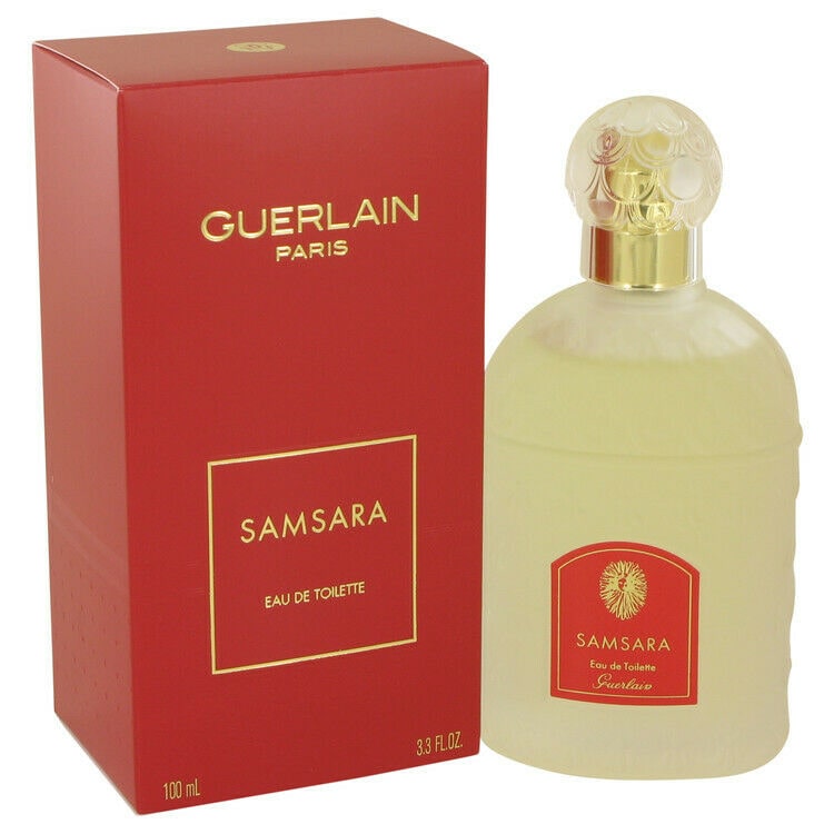 

Samsara Perfume By GUERLAIN FOR WOMEN 3 4 oz Eau De Toilette Spray 401354