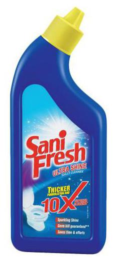 

Sani Fresh Toilet Cleaner - Ultra Shine 500 ml