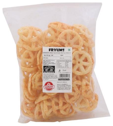 

Sanjay Chips - Frames 100 g