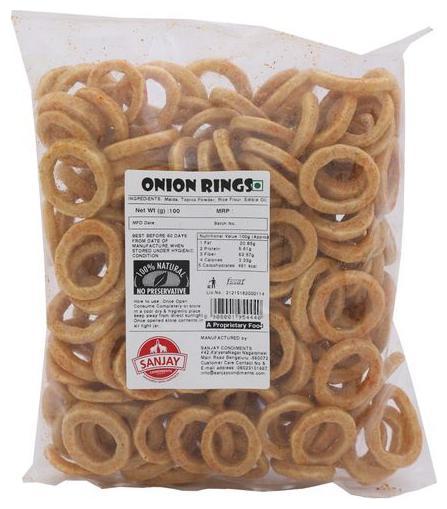 

Sanjay Chips - Onion Rings 100 g