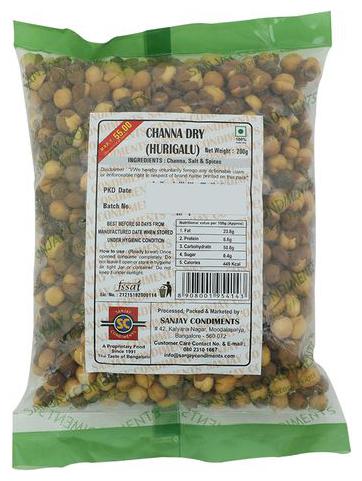 

Sanjay Namkeen - Channa Dry200g