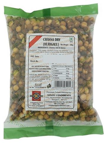 

Sanjay Namkeen - Channa Dry 200 g