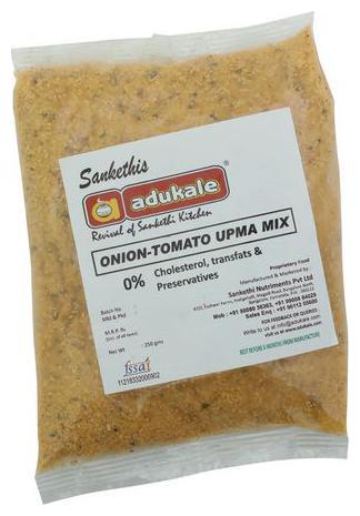 

Sanketi Adukale Instant - Upma With Onion Tomato 250 g