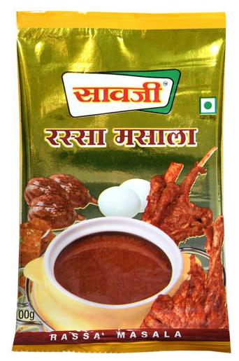 

Saoji Rassa Masala 100 g