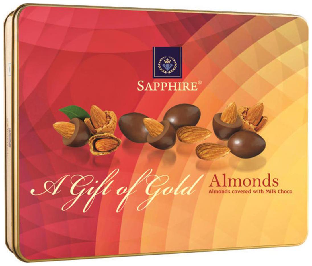 

Sapphire Almonds 350 g