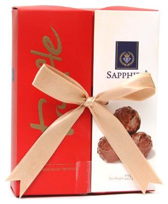 

Sapphire Chocolate Truffles - Milk 225 g