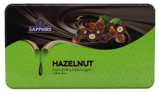 

Sapphire Nuts Hazelnuts regular 175 g