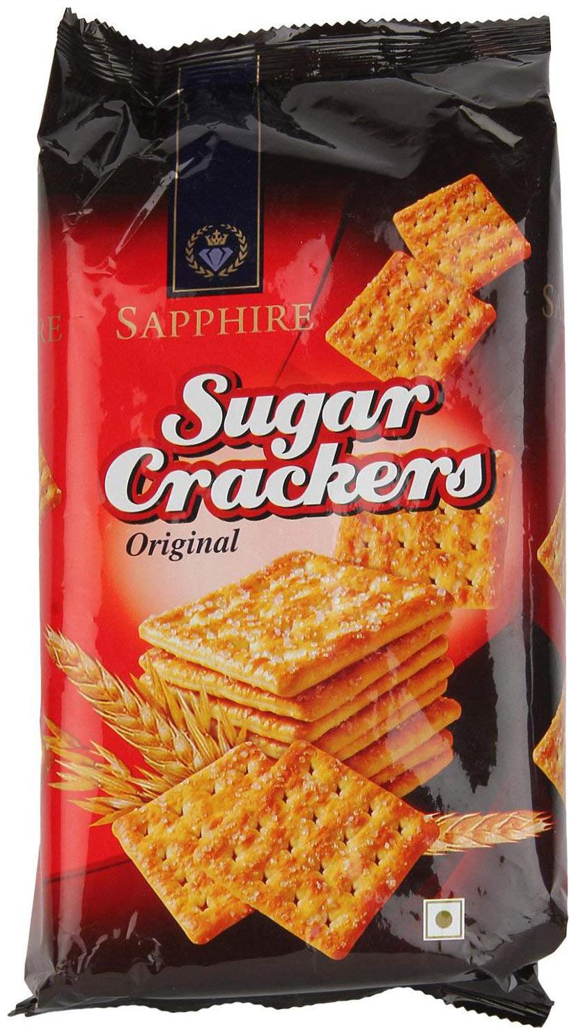 

Sapphire Sugar Crackers - Original 350 g