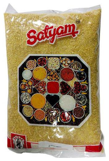 

Satyam Lapsi - Small 500 g