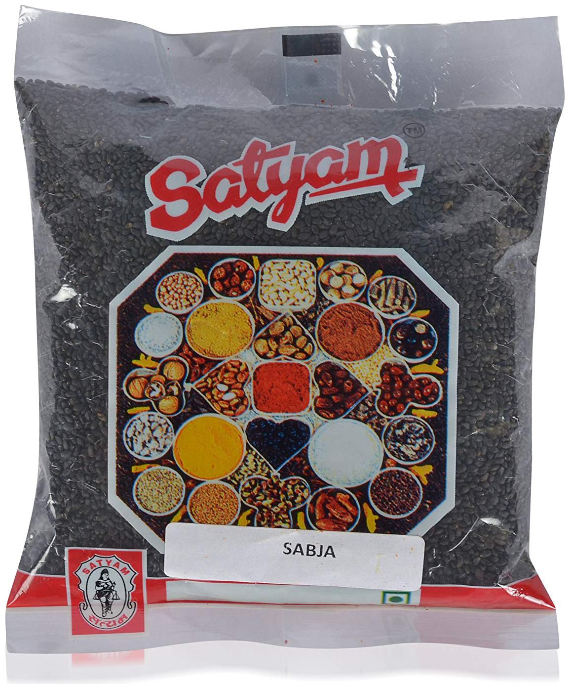 

Satyam Sabja 100 g