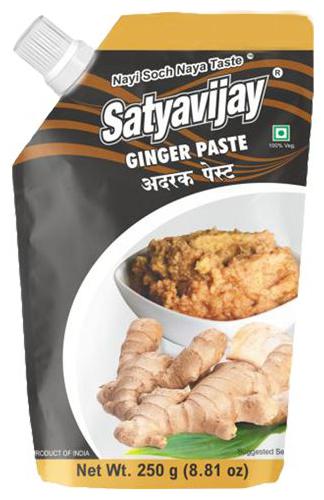 

Satyavijay Paste - Ginger 250 g