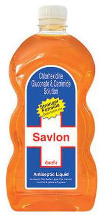 

Savlon Antiseptic 1 L