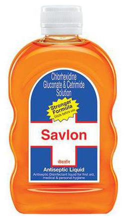 

Savlon Antiseptic 100 ml