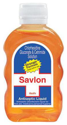 

Savlon Antiseptic 50 ml