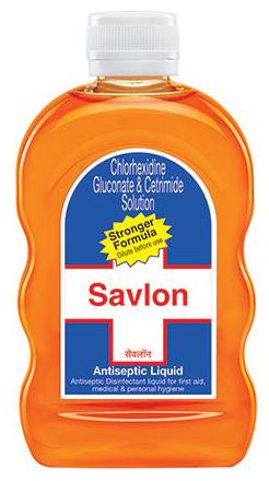 

Savlon Antiseptic 100 ml
