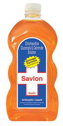 

Savlon Antiseptic 1 L