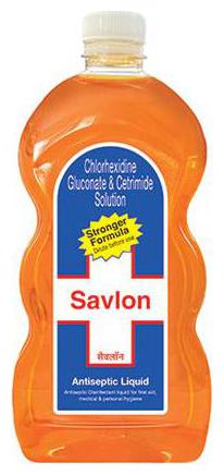 

Savlon Antiseptic 1 L