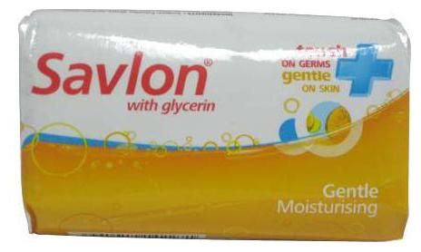 

Savlon Baby Soap - with Glycercin Gentle Moisturising 75 g