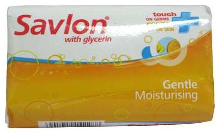 

Savlon Baby Soap - with Glycercin Gentle Moisturising 125 g