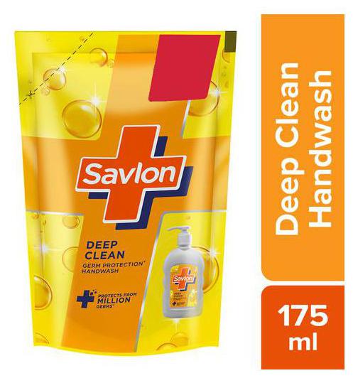 

Savlon Deep Clean Handwash - Refill 175 ml
