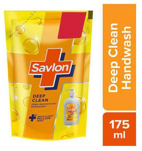 

Savlon Deep Clean Handwash - Refill 175 ml