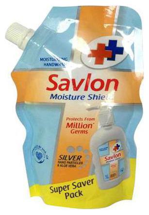 

Savlon Hand Wash - Moisture Shield 750 ml