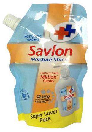 

Savlon Hand Wash - Moisture Shield 750 ml