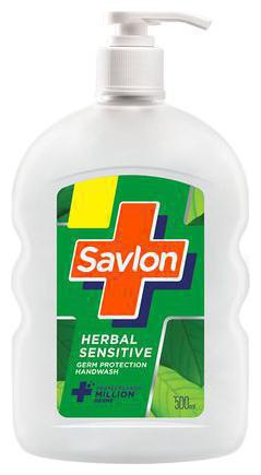 

Savlon Herbal Sensitive Hand Wash 500 ml