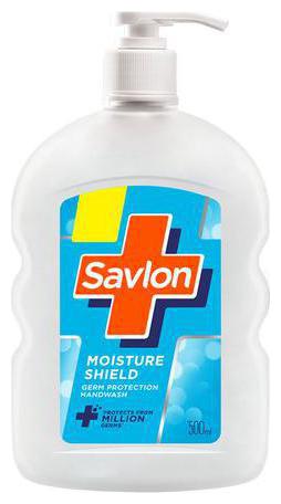 

Savlon Moisture Shield Hand Wash 500 ml