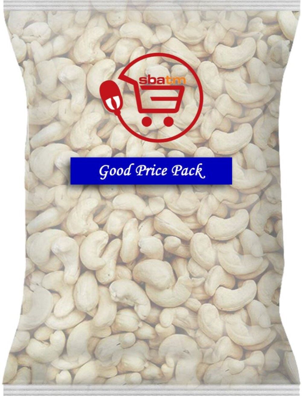 

Sbatm 100 Tasty Cashew Nuts 250g