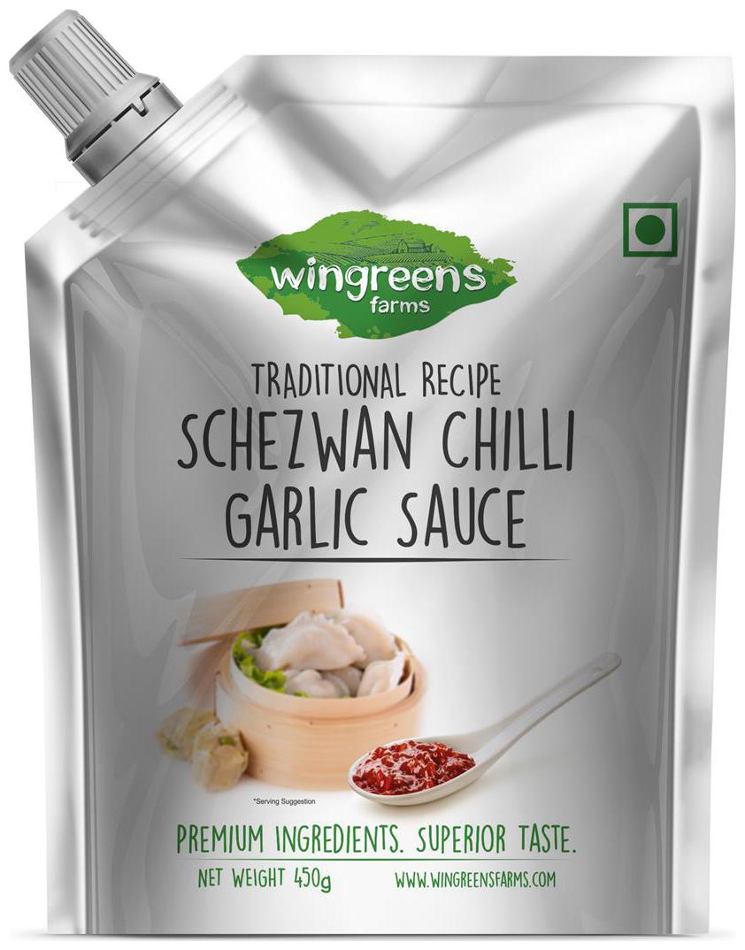 

Schezwan Chilli Garlic Sauce (450g)