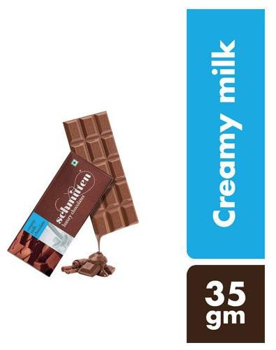 

Schmitten Milk Chocolate - Creamy 35 g