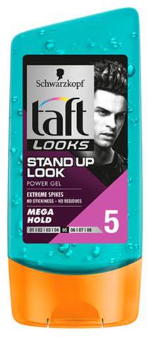 Buy Schwarzkopf Taft All Weather Looks Stand Up Look Mega Strong