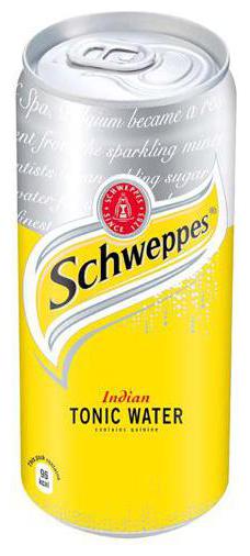 

Schweppes Tonic Water Indian 300 ml