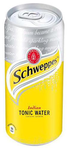 

Schweppes Tonic Water Indian 300 ml