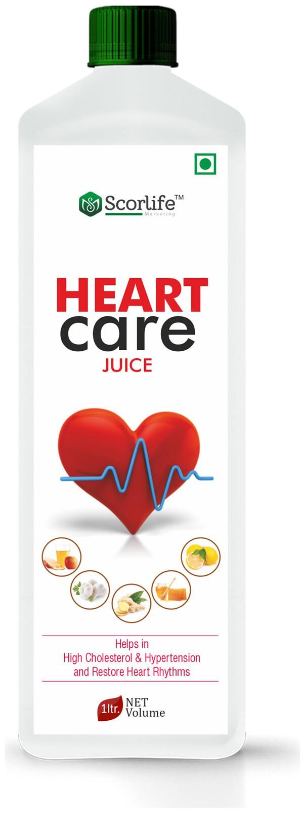 

Scorlife Heart Care Juice -1L