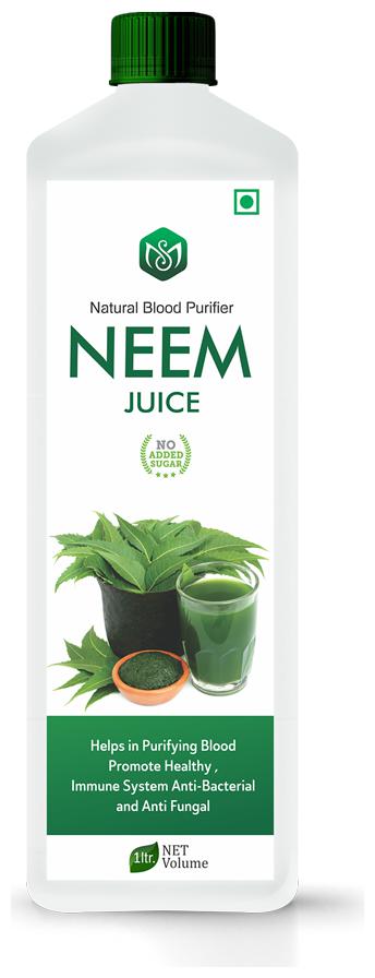 

Scorlife Neem Juice 1000ml No Added Sugar