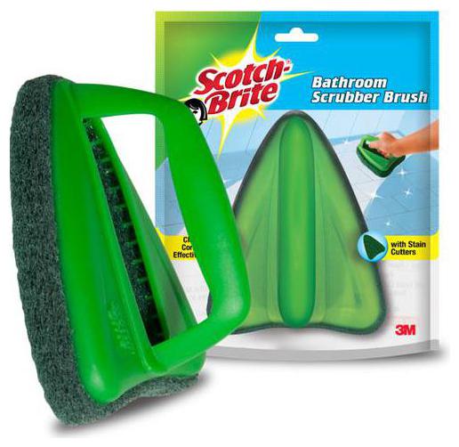 

Scotch brite Jet Scrubber Brush 1 pc