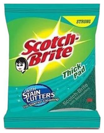 

Scotch brite Thick Pad Small