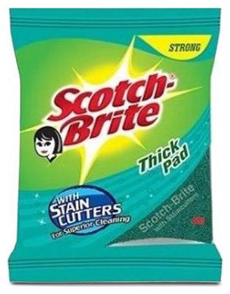 

Scotch brite Thick Pad Regular 1 pc