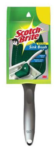 

Scotch brite Kitchen Sink Brush 1 pc