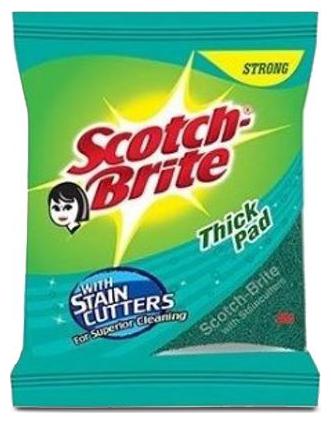 

Scotch brite Thick Pad Regular