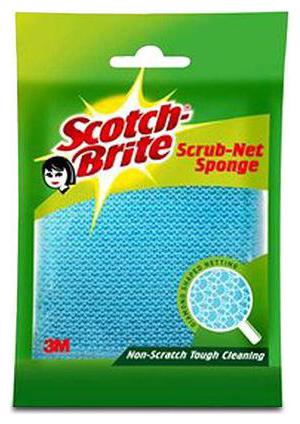 

Scotch Brite Scrub-Net Sponge 1 pc