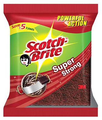 

Scotch Brite Super Strong 2 pcs