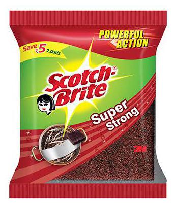 

Scotch Brite Super Strong 2 pcs