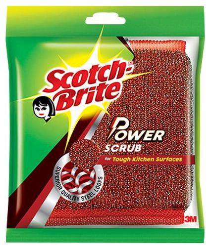 

Scotch brite Power Scrub 50 g