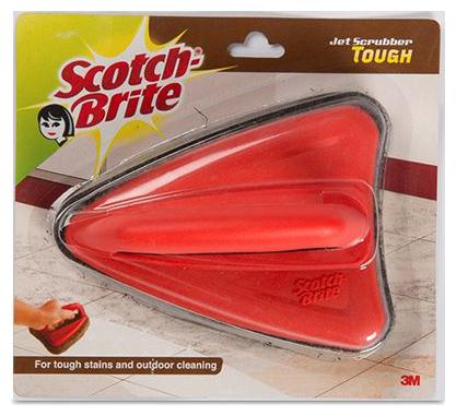 

Scotch-Brite Jet Scrubber - Tough 1 pc